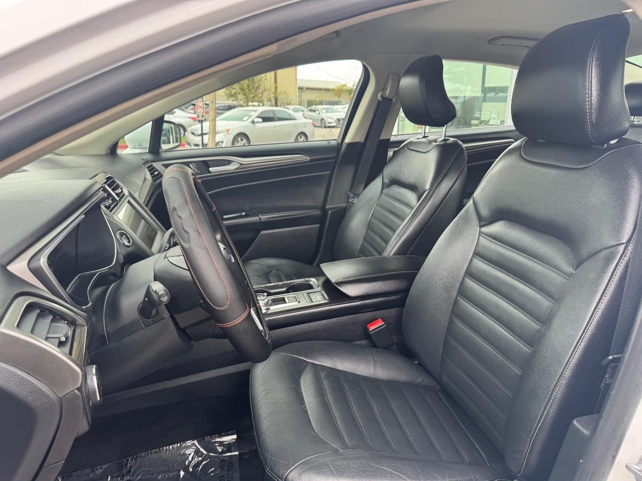 2018 Ford Fusion Hybrid SE Austin TX