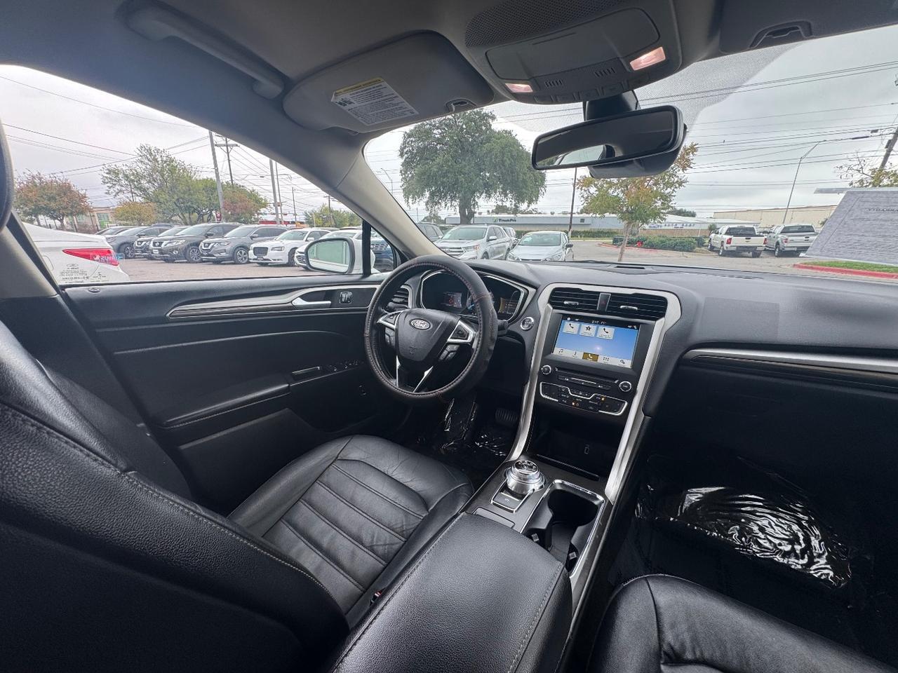 2018 Ford Fusion Hybrid SE Austin TX