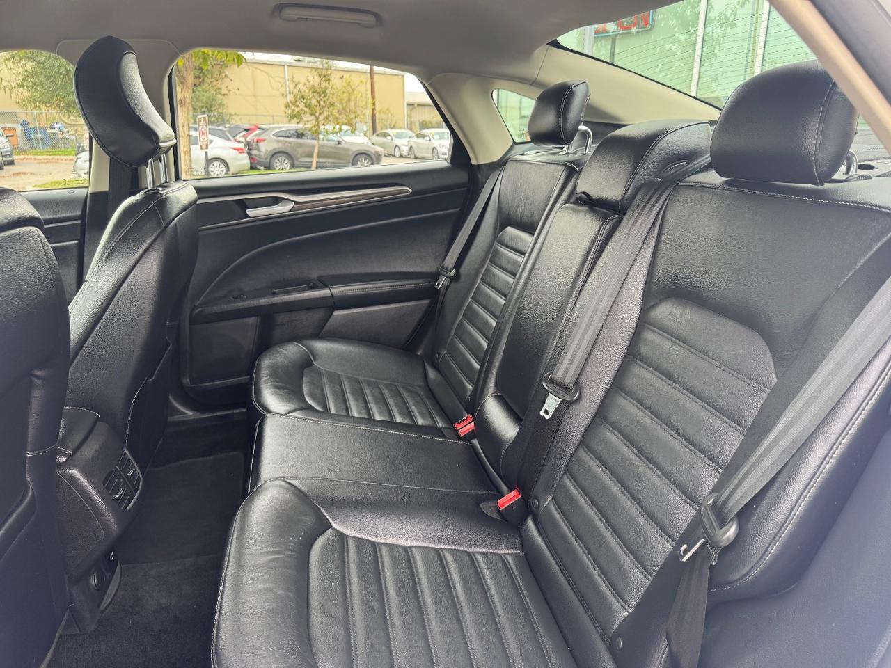 2018 Ford Fusion Hybrid SE Austin TX