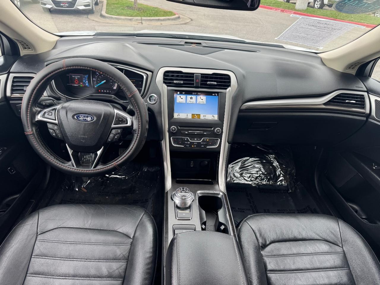 2018 Ford Fusion Hybrid SE Austin TX