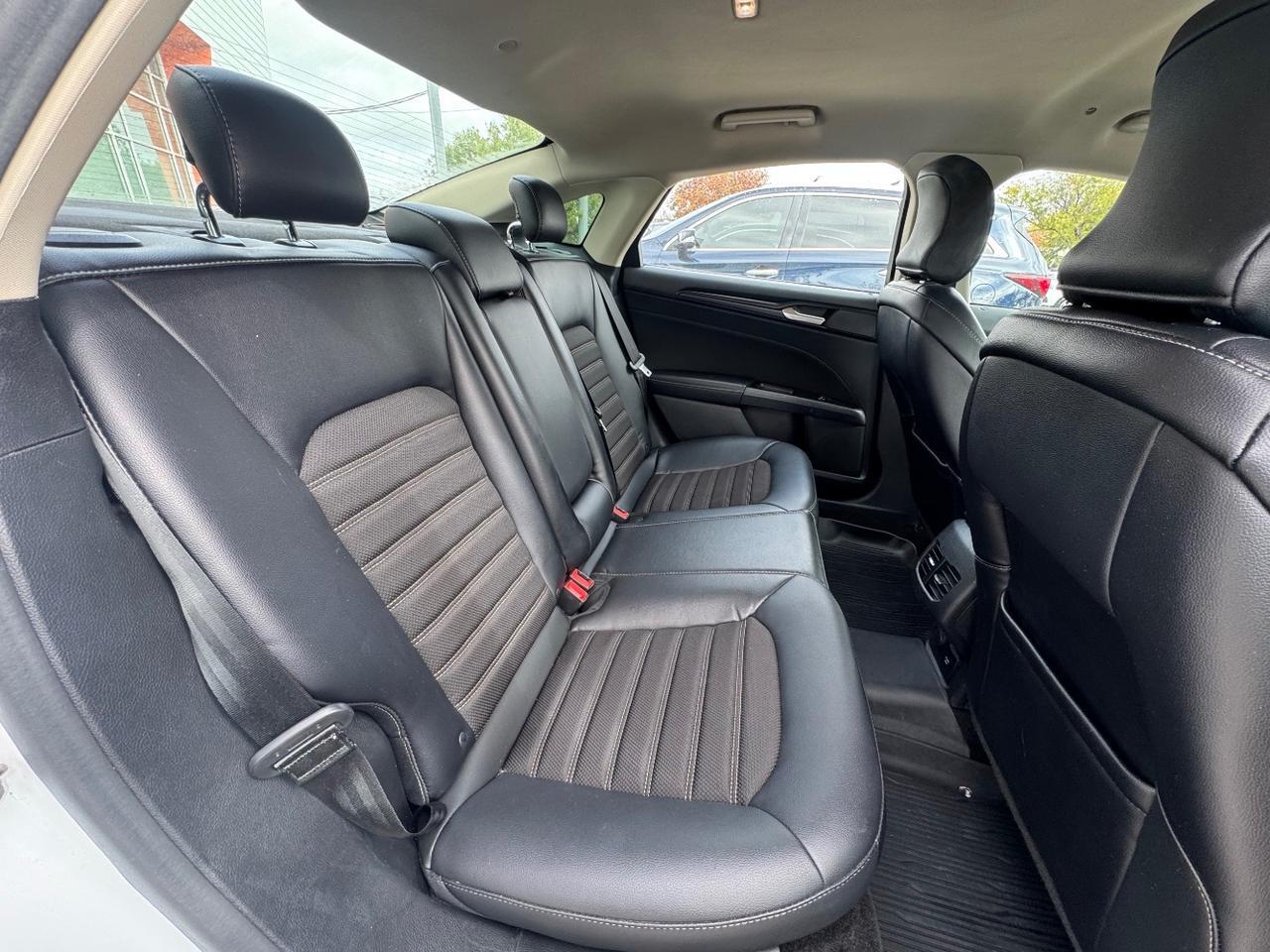 2018 Ford Fusion Hybrid SE Austin TX