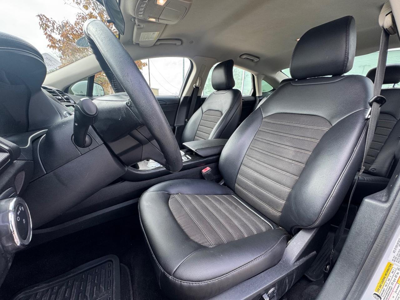 2018 Ford Fusion Hybrid SE Austin TX