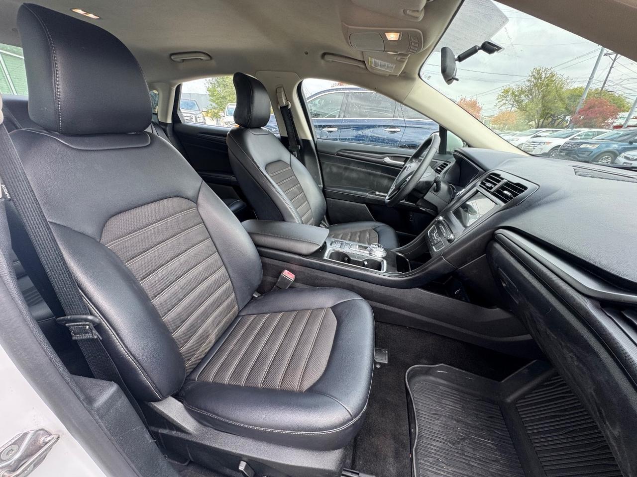 2018 Ford Fusion Hybrid SE Austin TX