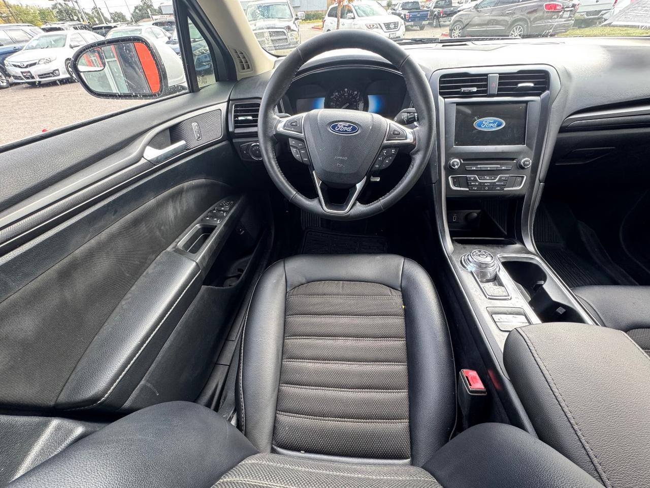 2018 Ford Fusion Hybrid SE Austin TX