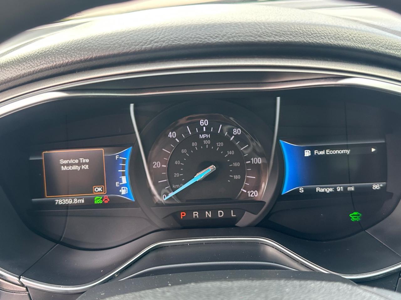 2018 Ford Fusion Hybrid SE Austin TX