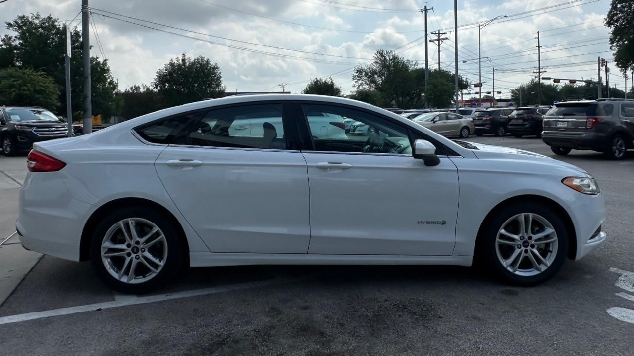 2018 Ford Fusion Hybrid SE Austin TX