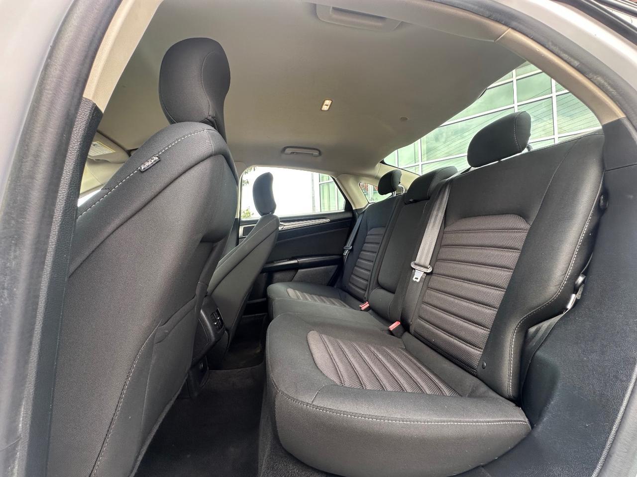 2018 Ford Fusion Hybrid SE Austin TX