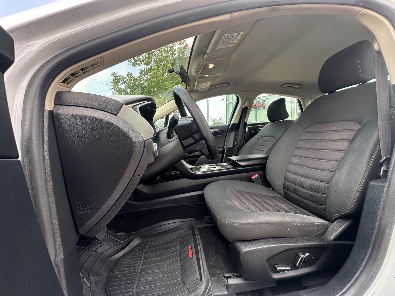 2018 Ford Fusion Hybrid SE Austin TX