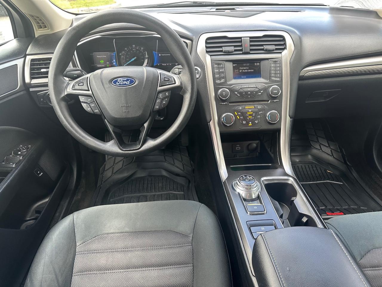 2018 Ford Fusion Hybrid SE Austin TX