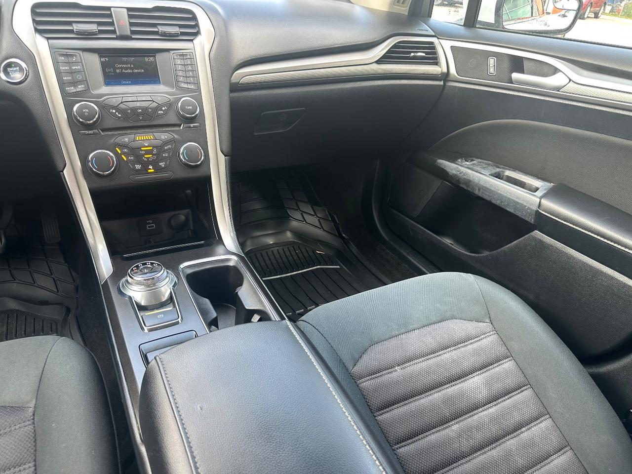 2018 Ford Fusion Hybrid SE Austin TX