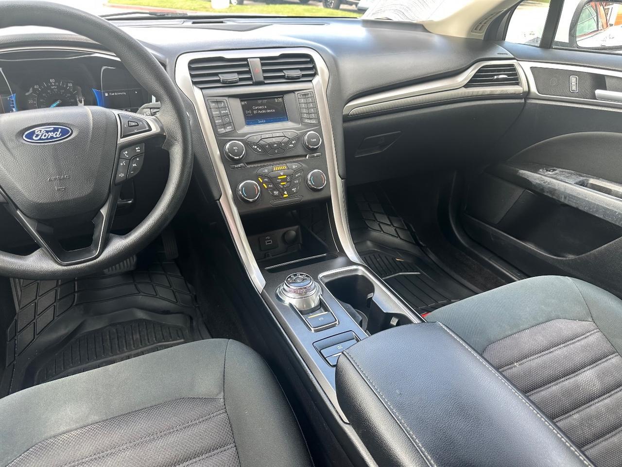 2018 Ford Fusion Hybrid SE Austin TX