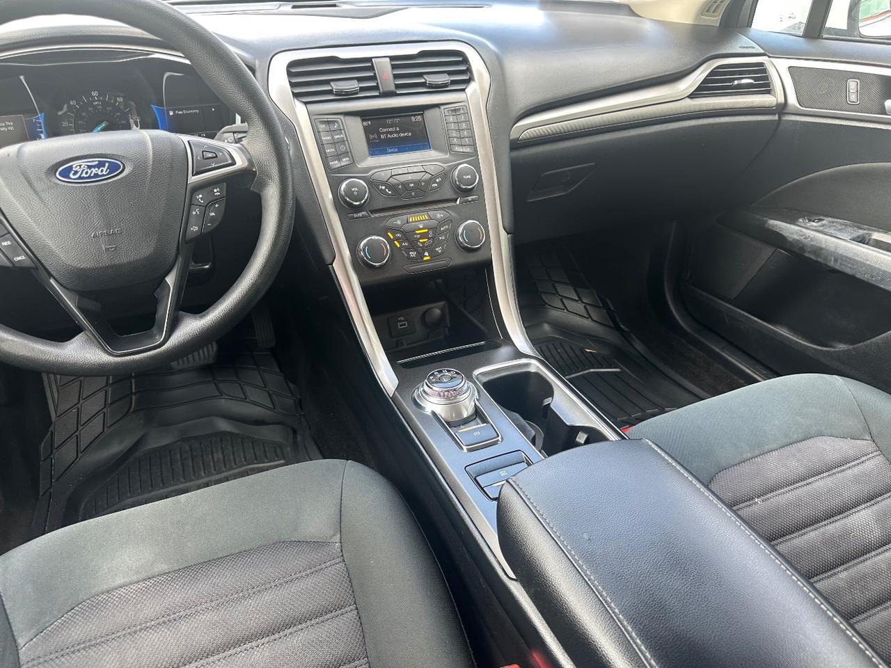 2018 Ford Fusion Hybrid SE Austin TX