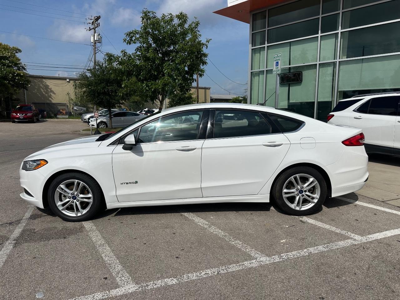 2018 Ford Fusion Hybrid SE Austin TX