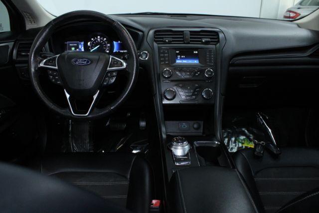 2018 Ford Fusion Hybrid SE Chantilly VA