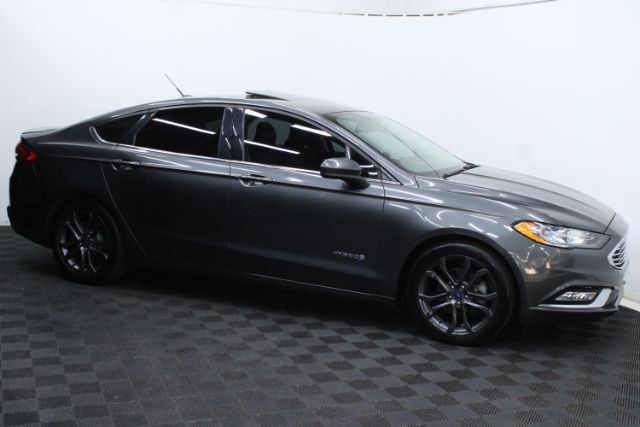 2018 Ford Fusion Hybrid SE Chantilly VA