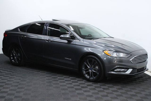 2018 Ford Fusion Hybrid SE Chantilly VA