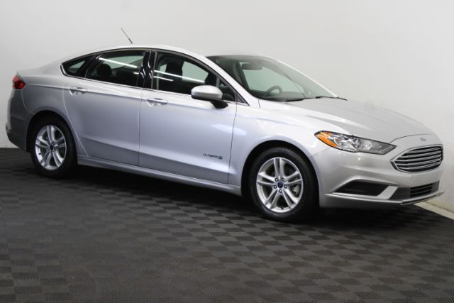 2018 Ford Fusion Hybrid SE