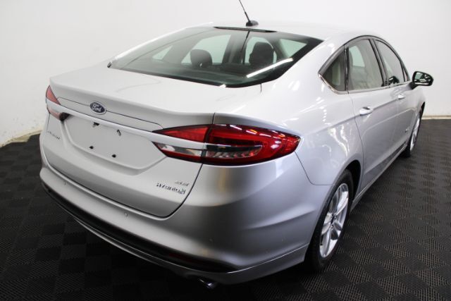 2018 Ford Fusion Hybrid SE Chantilly VA