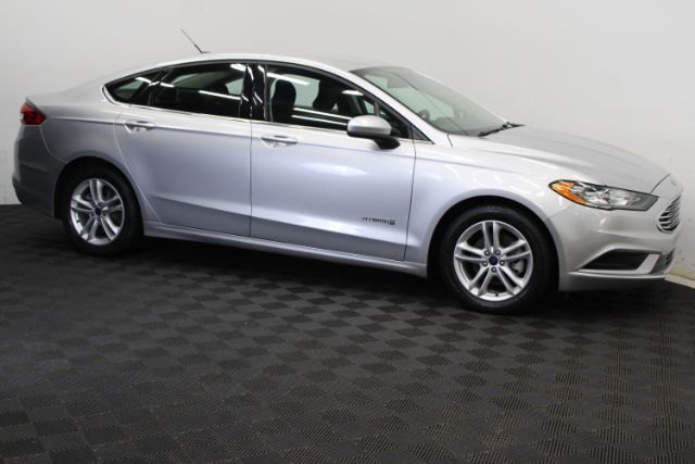 2018 Ford Fusion Hybrid SE