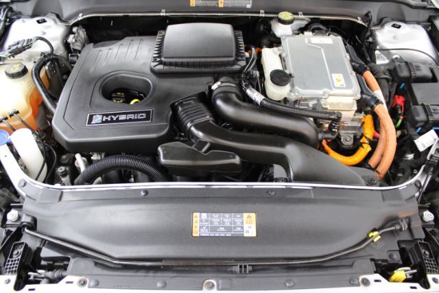 2018 Ford Fusion Hybrid SE Chantilly VA