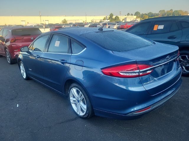 2018 Ford Fusion Hybrid SE Charlotte NC