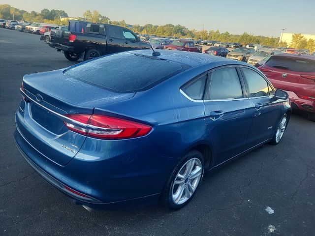 2018 Ford Fusion Hybrid SE Charlotte NC