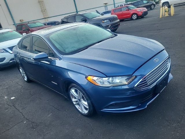 2018 Ford Fusion Hybrid SE Charlotte NC