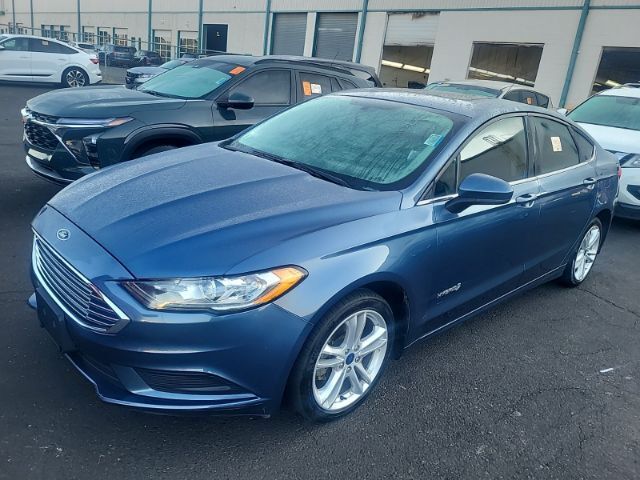 2018 Ford Fusion Hybrid SE Charlotte NC