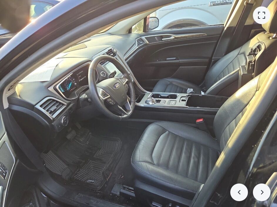 2018 Ford Fusion Hybrid SE OR