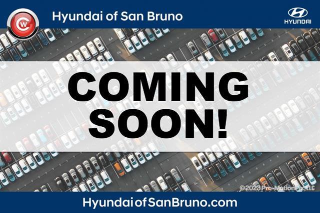 2018 Ford Fusion Hybrid SE