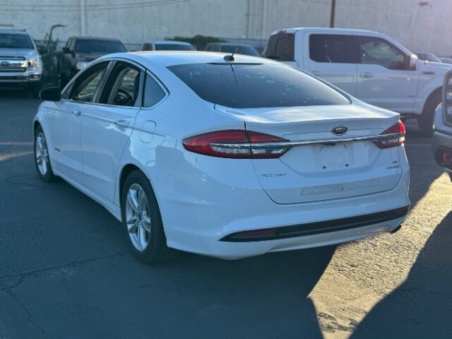 2018 Ford Fusion Hybrid SE Mesa AZ