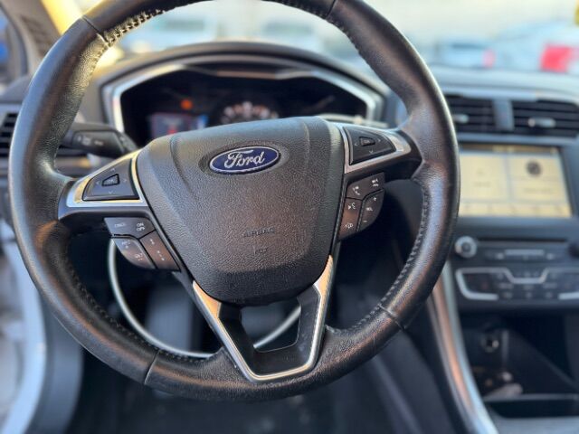 2018 Ford Fusion Hybrid SE Mesa AZ