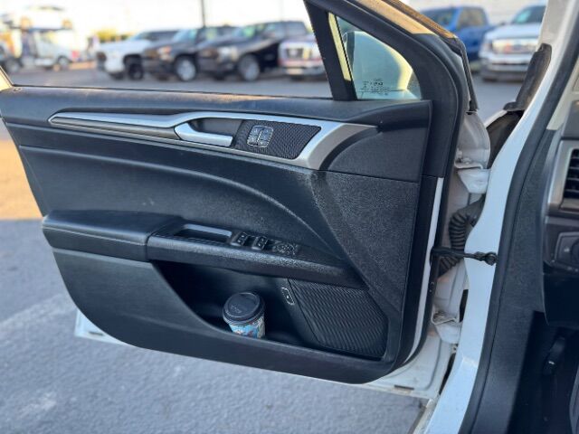 2018 Ford Fusion Hybrid SE Mesa AZ