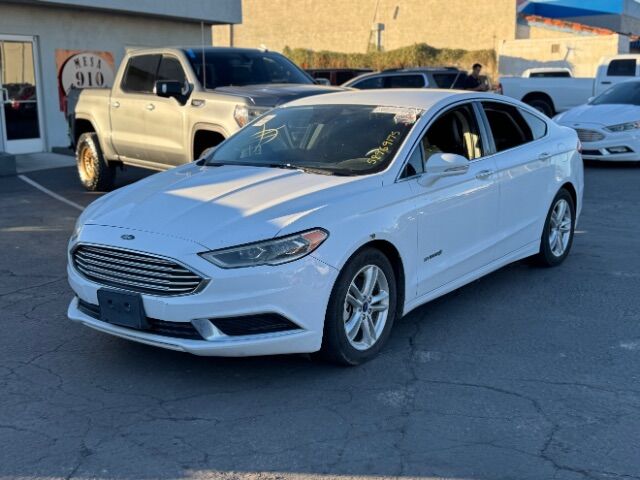 2018 Ford Fusion Hybrid SE Mesa AZ