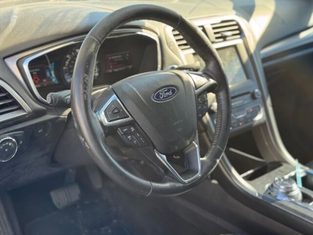 2018 Ford Fusion Hybrid SE Mesa AZ