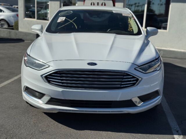 2018 Ford Fusion Hybrid SE Mesa AZ