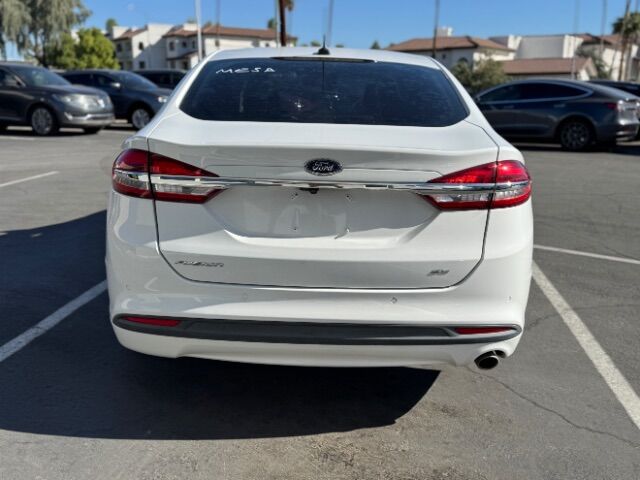 2018 Ford Fusion Hybrid SE Mesa AZ