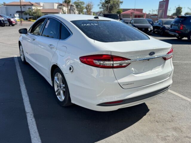 2018 Ford Fusion Hybrid SE Mesa AZ