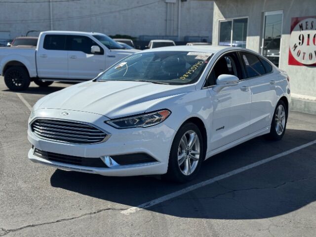 2018 Ford Fusion Hybrid SE Mesa AZ