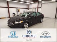 2018 Ford Fusion Hybrid SE Rome GA 2018 Ford Fusion Hybrid SE Rome GA