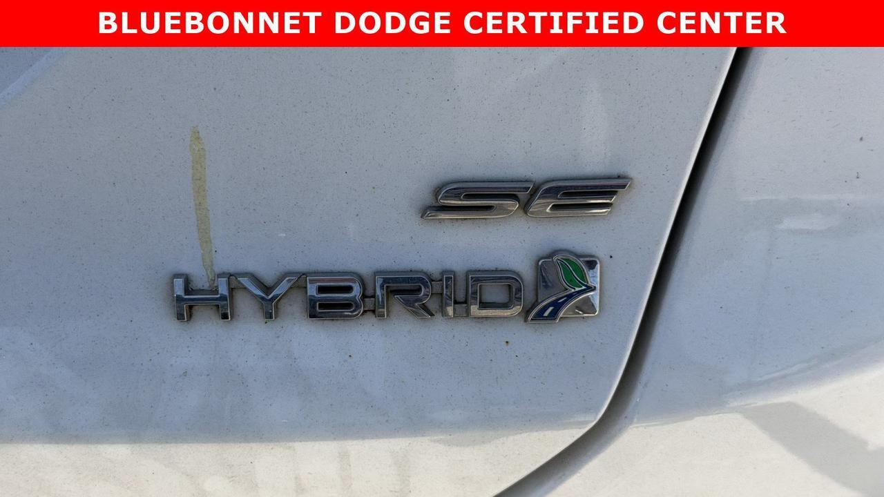 2018 Ford Fusion Hybrid SE New Braunfels TX