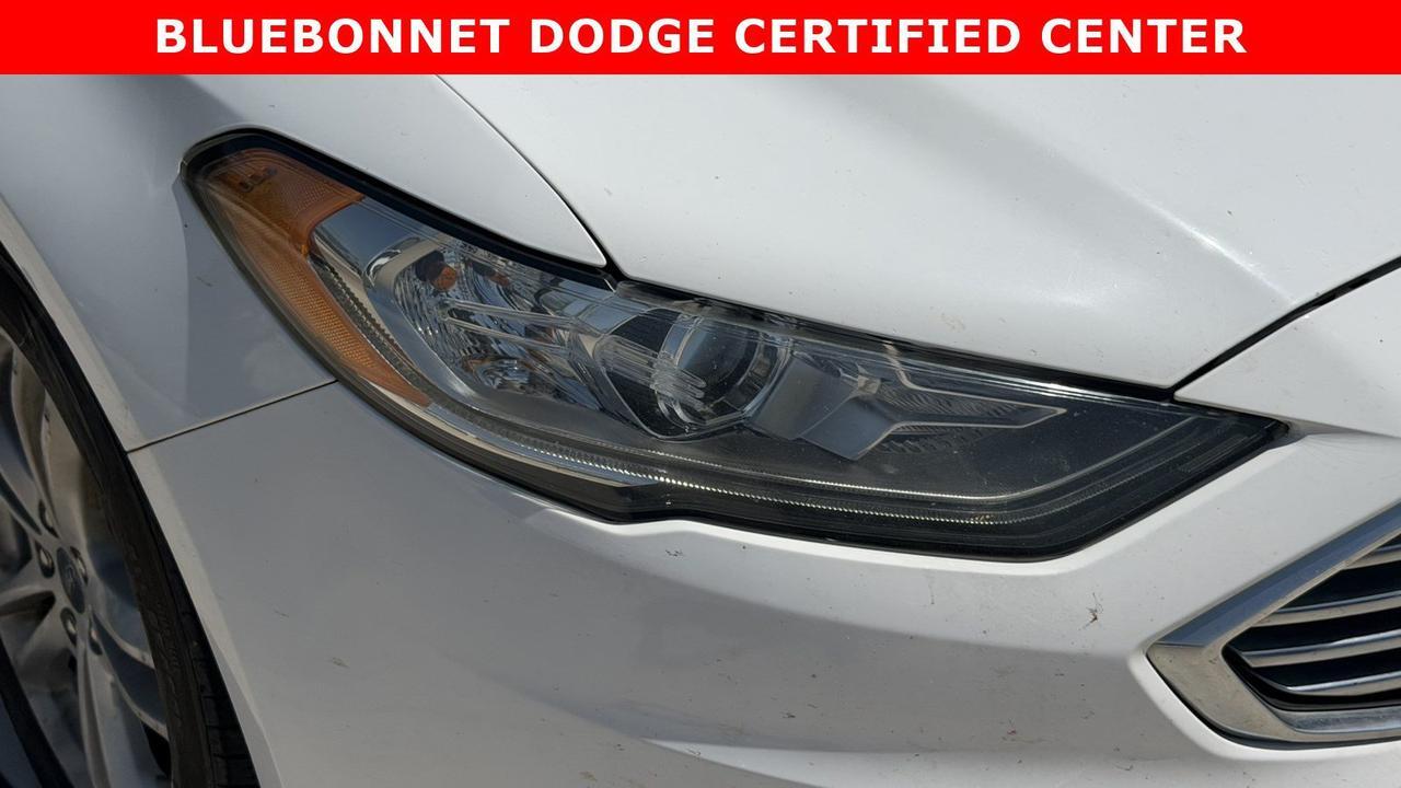 2018 Ford Fusion Hybrid SE New Braunfels TX