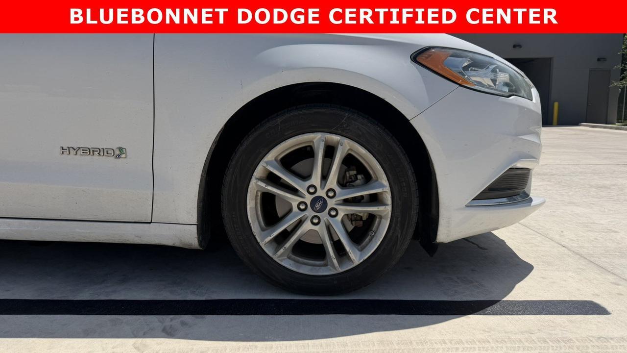 2018 Ford Fusion Hybrid SE New Braunfels TX