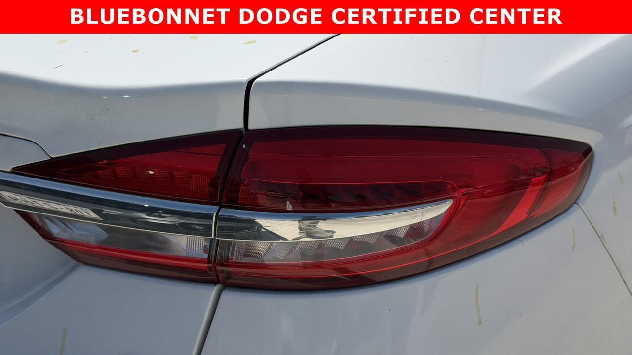 2018 Ford Fusion Hybrid SE New Braunfels TX