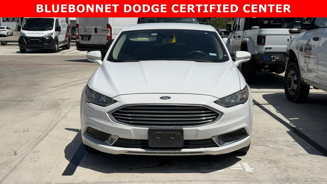 2018 Ford Fusion Hybrid SE New Braunfels TX
