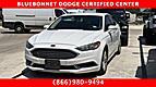 2018 Ford Fusion Hybrid SE