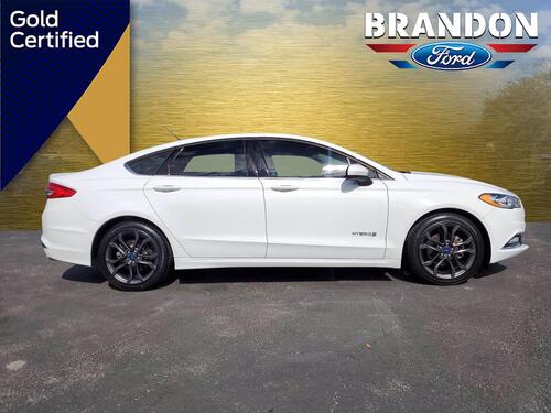 2018 Ford Fusion Hybrid SE Tampa FL 2018 Ford Fusion Hybrid SE Tampa FL