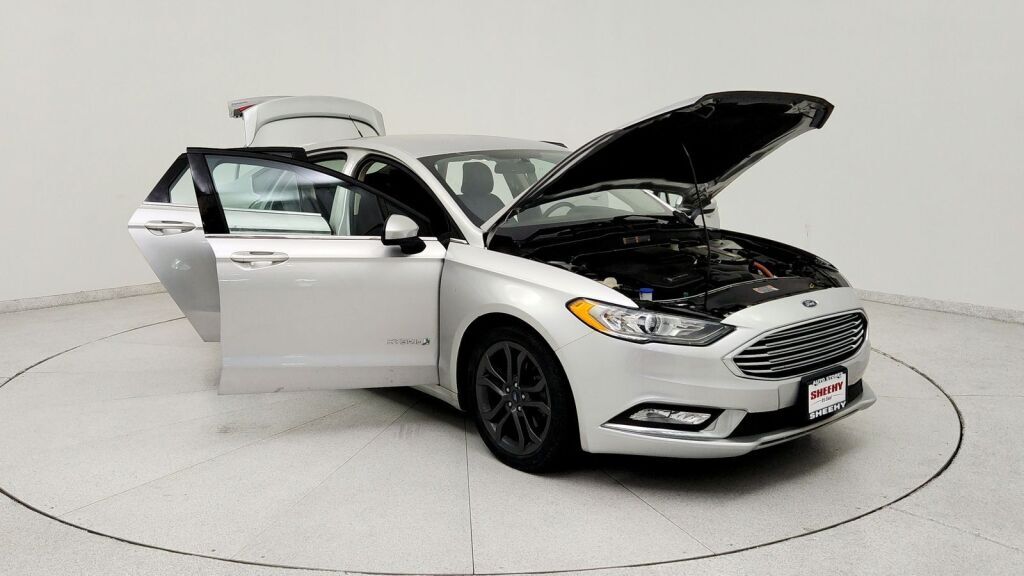 2018 Ford Fusion Hybrid SE Laurel MD