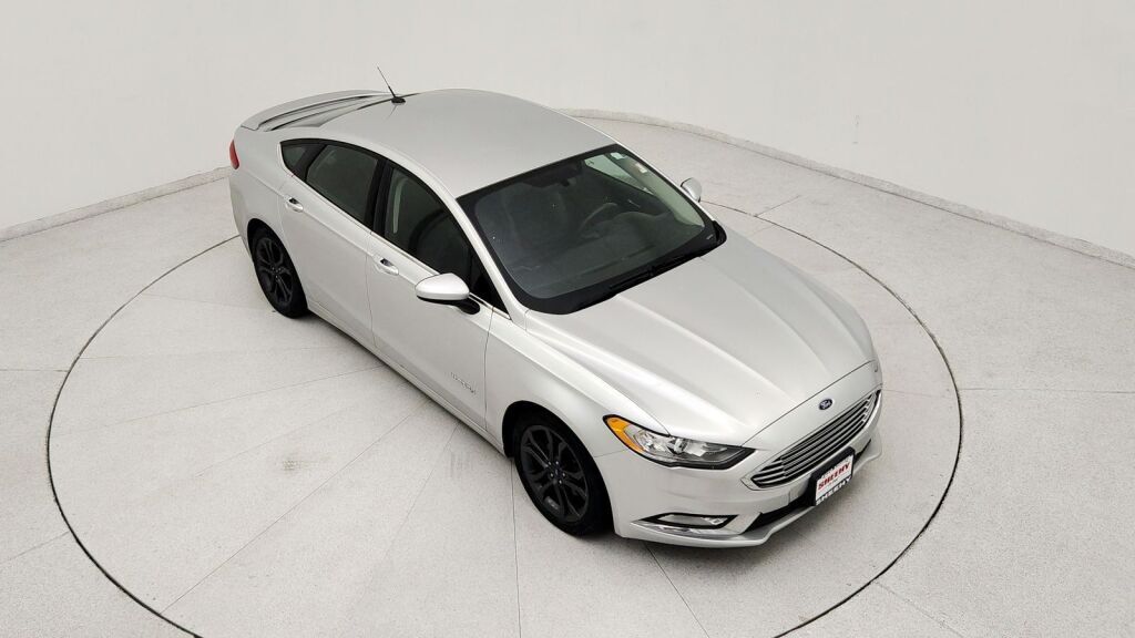 2018 Ford Fusion Hybrid SE Laurel MD