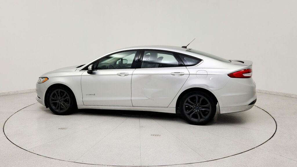 2018 Ford Fusion Hybrid SE Laurel MD